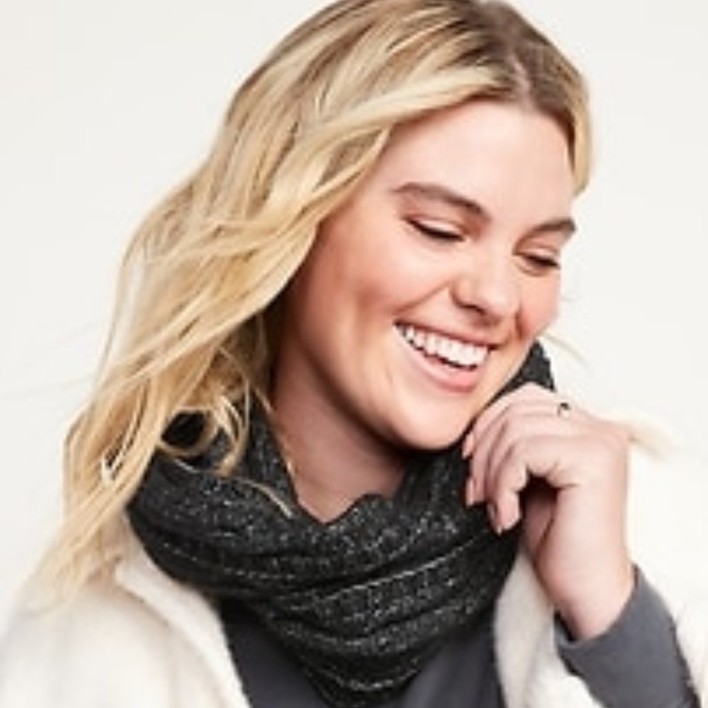 💥NWT💥 Old Navy Cable-Knit Scarf